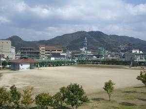 宮崎公園・全景写真