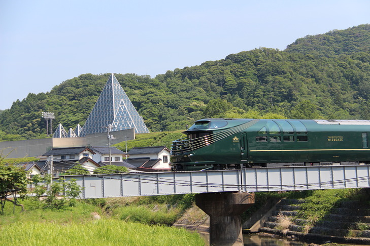 トワイライトエクスプレス瑞風