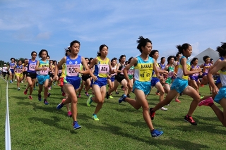 中学生女子その２