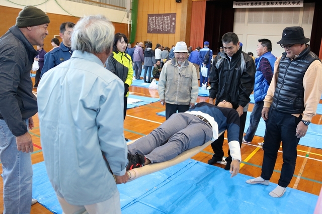 いつも頭の片隅に「危機意識」を！