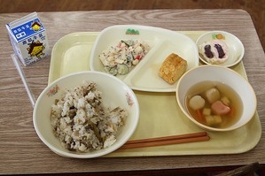 給食メニュー