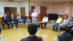 長尾まちづくりセンター長