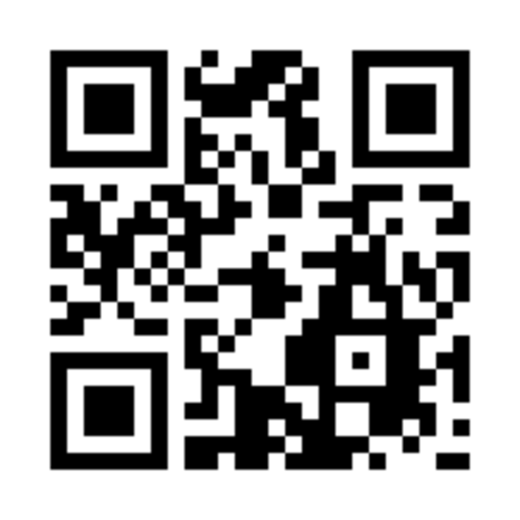 防災速報　QR