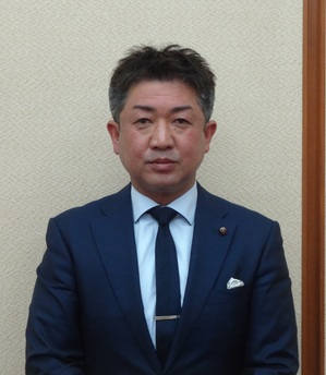 森山幸太議員