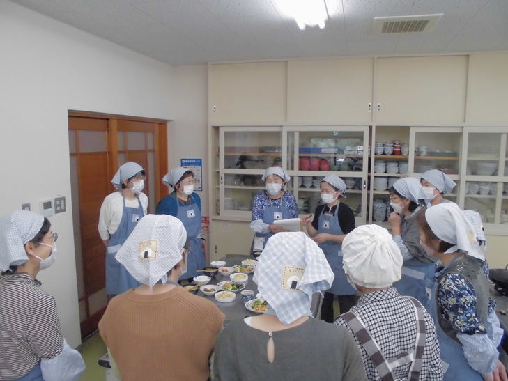 食品ロス実習１