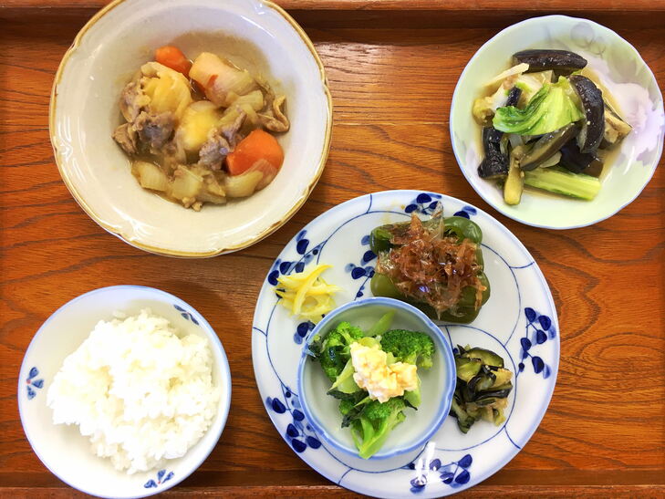 食品ロス実習２