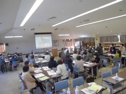 令和4年度自主研修会