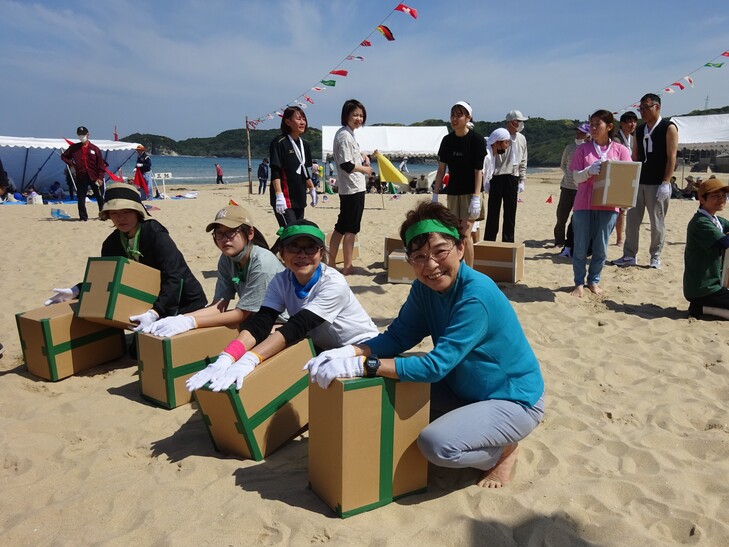 琴ヶ浜町民運動会3