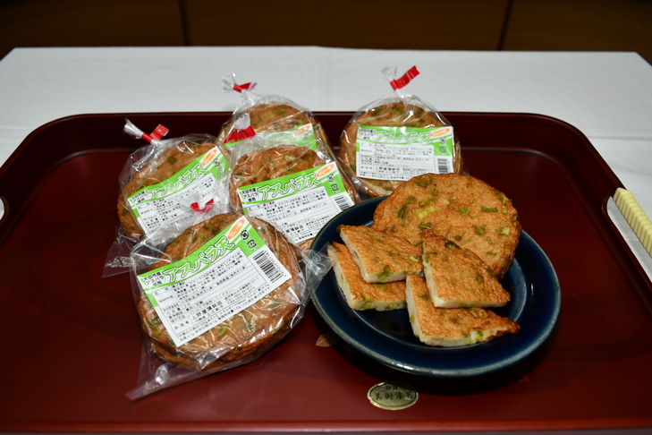 アスパラ天