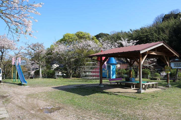 代官山動物園の風景