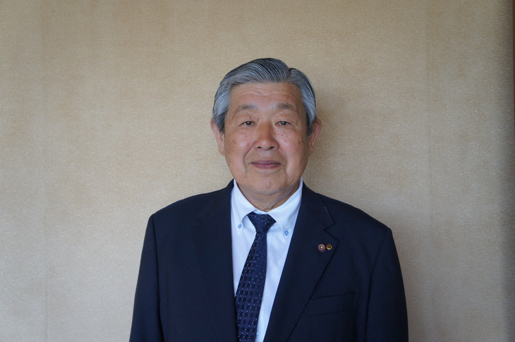 河村賢治議長