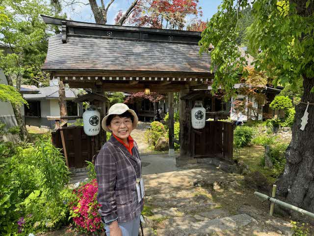 全国伝建保存地区協議会の様子３