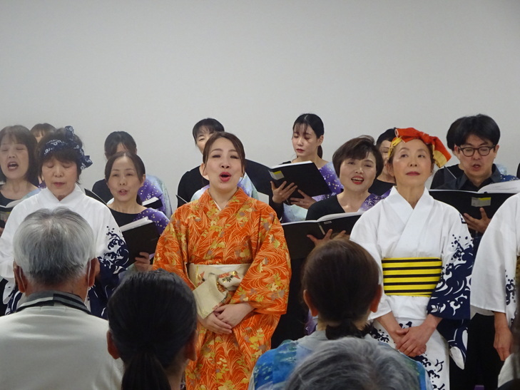 コンサートの様子３