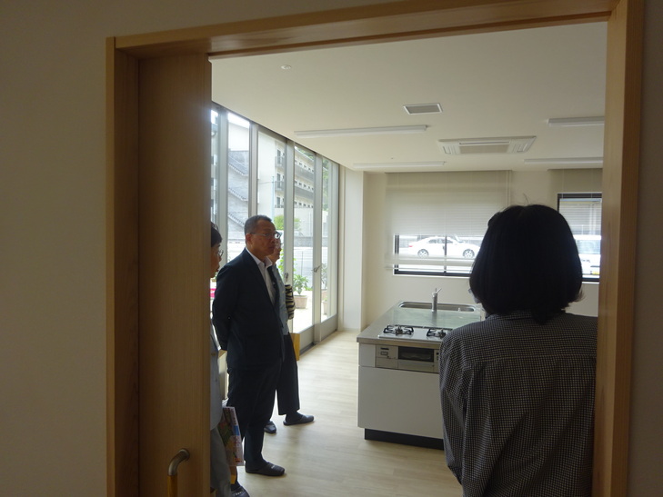 相愛保育園の保護者研修会の様子４