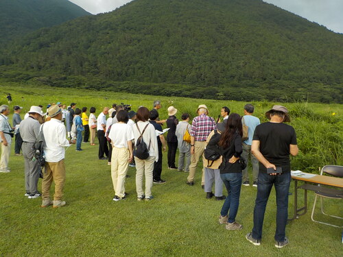 観察会２