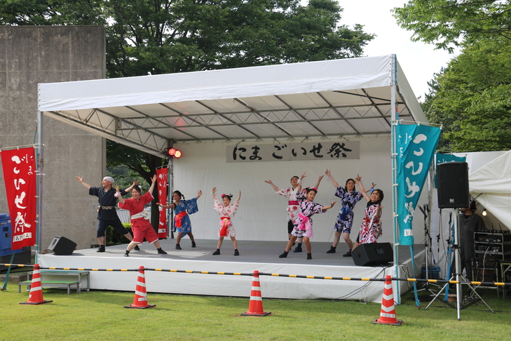 ジュニアミュージカル風化