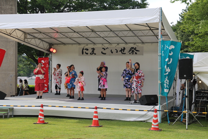 ジュニアミュージカル風化