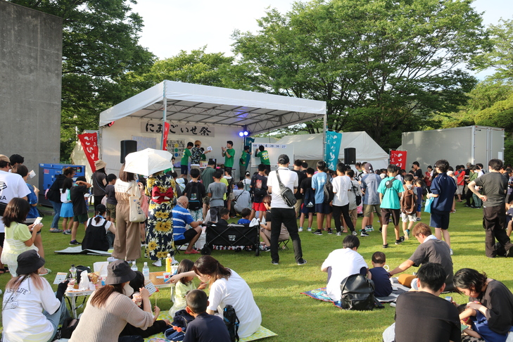 ビンゴ大会