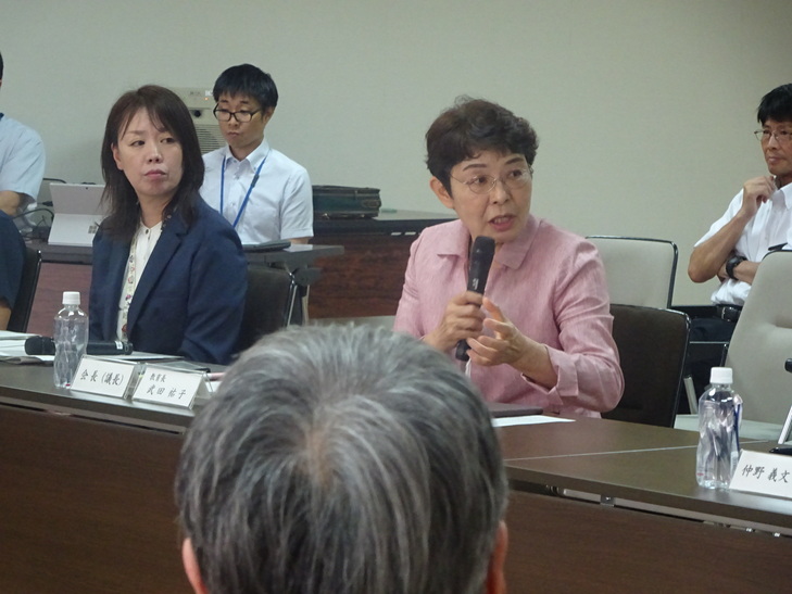 令和６年度第１回「おおだ未来☆夢ランド」の様子３