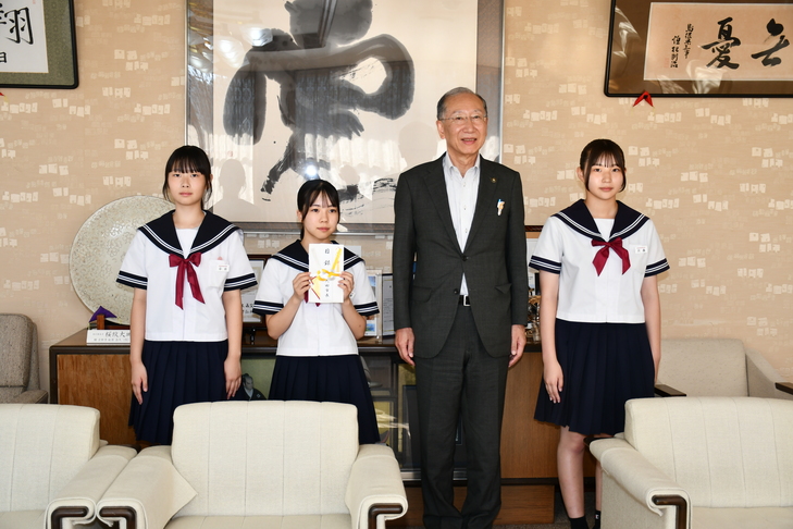 集合写真