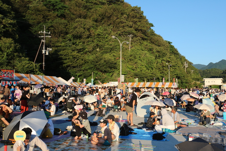 ゆのつグルメ横丁