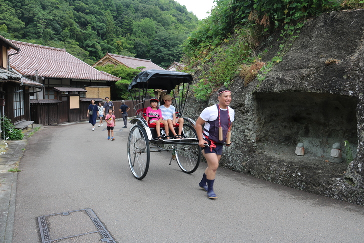 銀力車