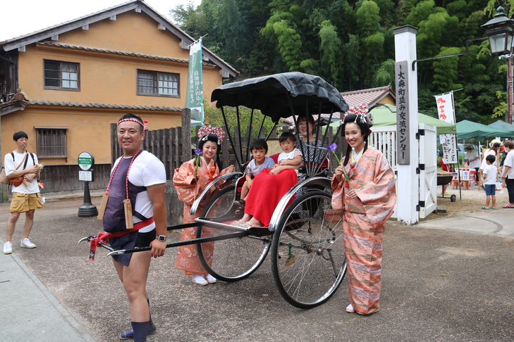 銀力車