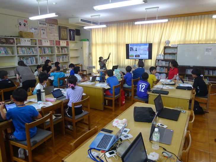 小学生Ruby教室１