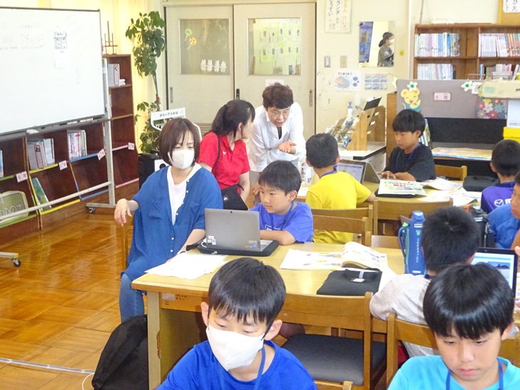 小学生Ruby教室２