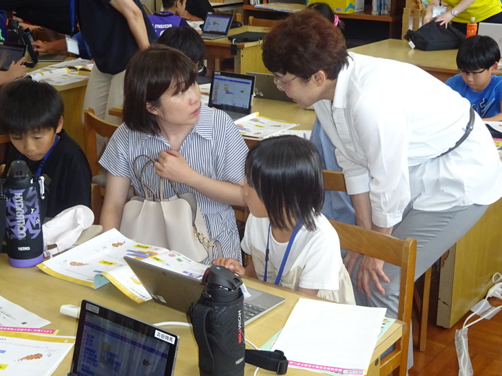小学生Ruby教室４