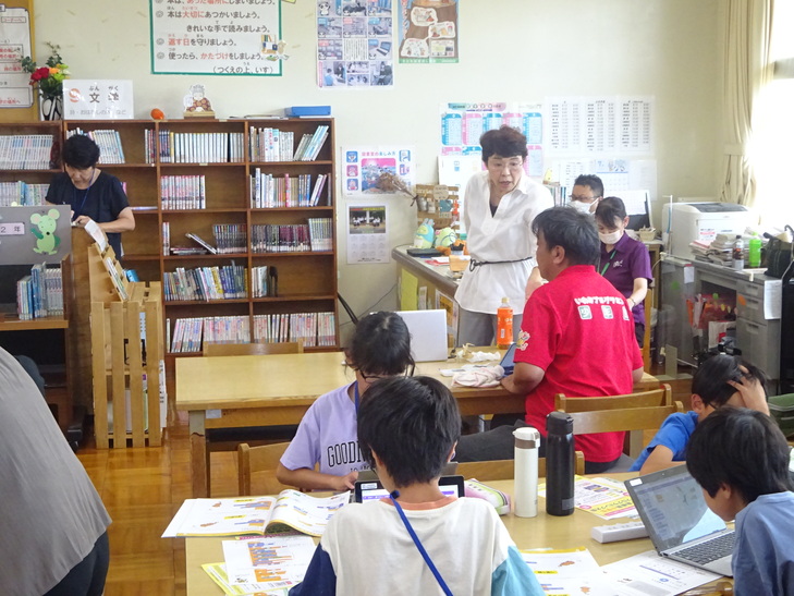小学生Ruby教室５