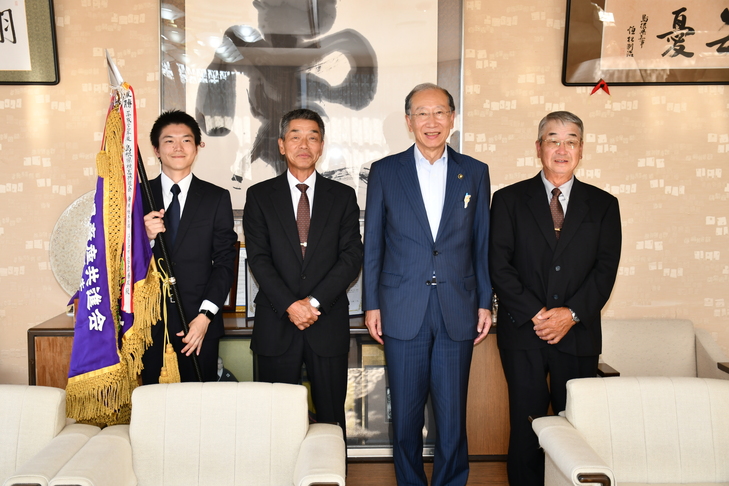 集合写真