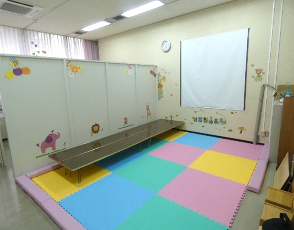 専用相談室