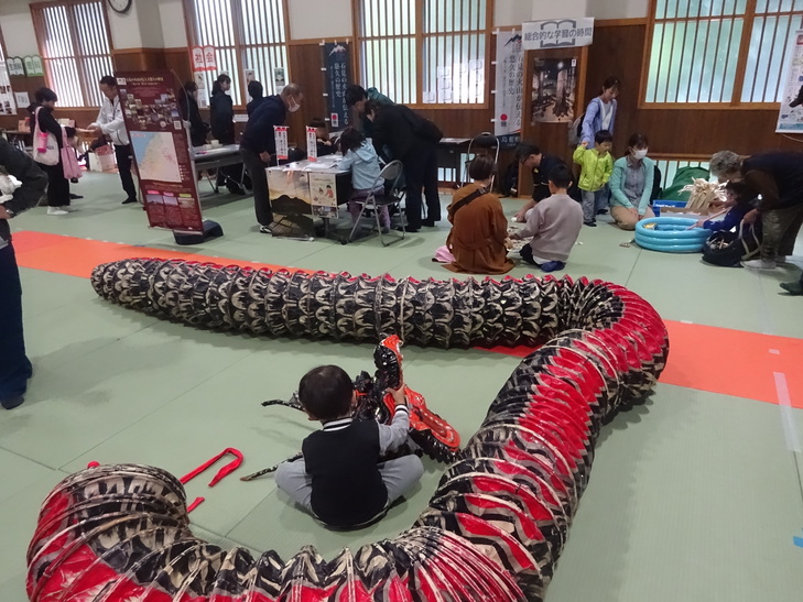 石見銀山課・神楽（日本遺産かるた）