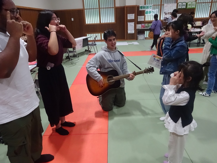 英語：ALTと会話など