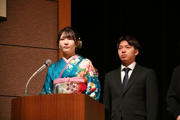 司会をしたお二人