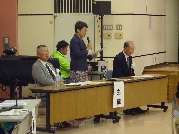 会場の様子３