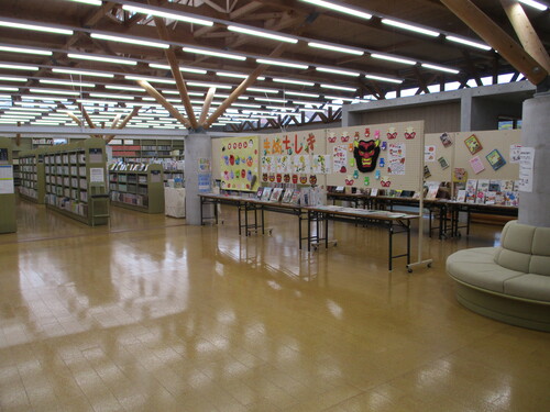 ２月の展示
