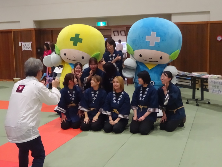 山﨑組　県大