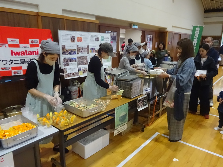 デリバリー　給食