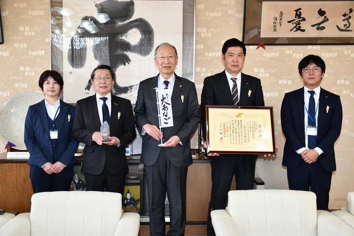 集合写真（５人）