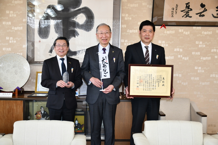 集合写真（３人）