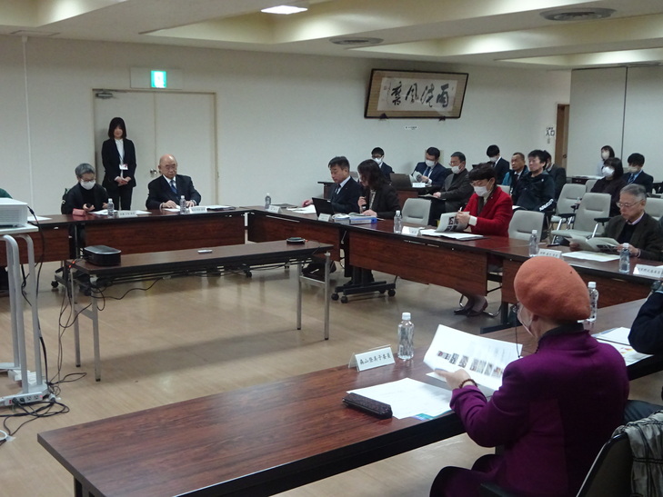 会議の様子２