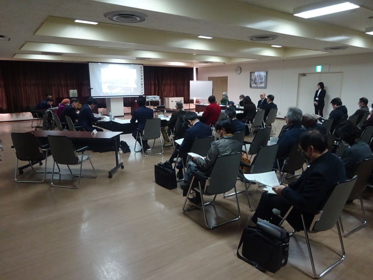 会議の様子３