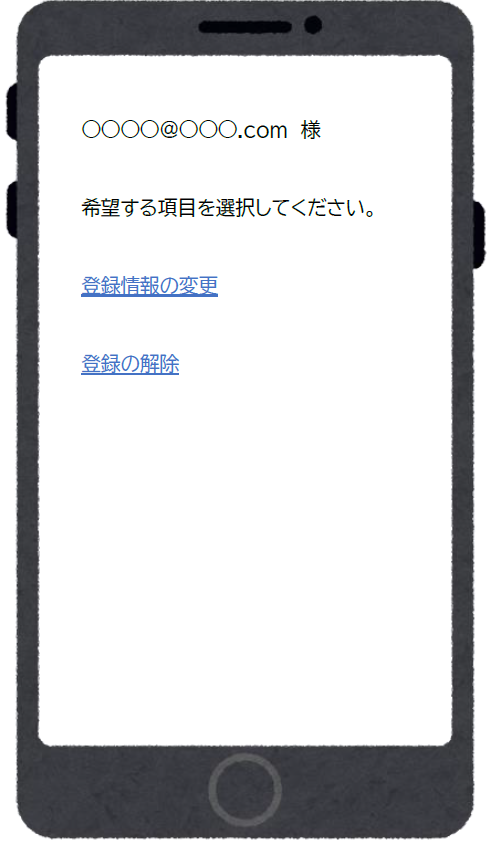 選択画面