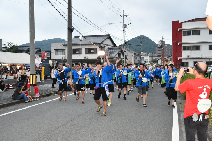 大田会場