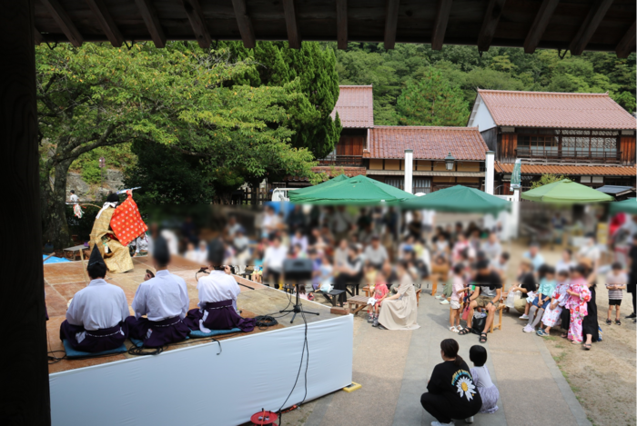 大森会場
