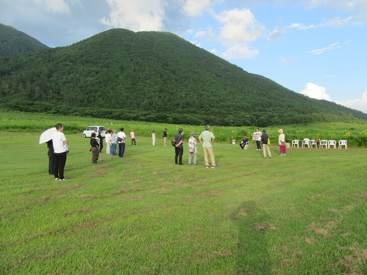 観察会１