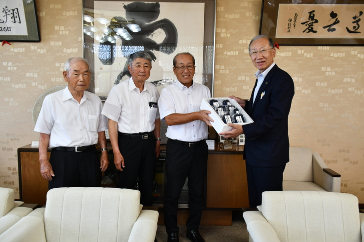 関係者集合写真