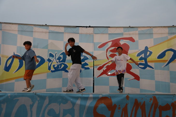 ゆのつダンスキッズ